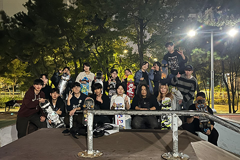 BOSS 활동사진