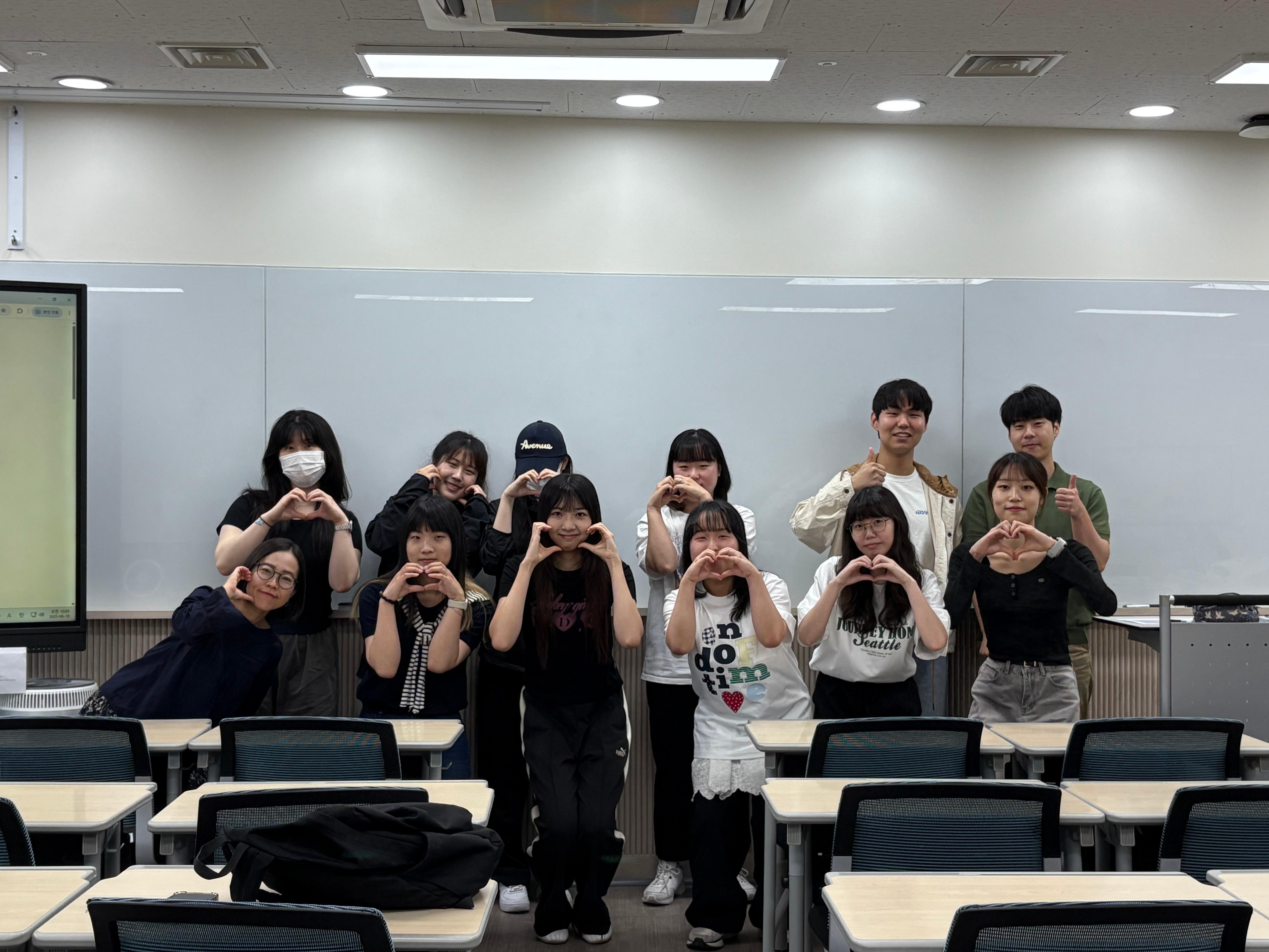 2025-1학기 실천일본어회화 B반 대표이미지